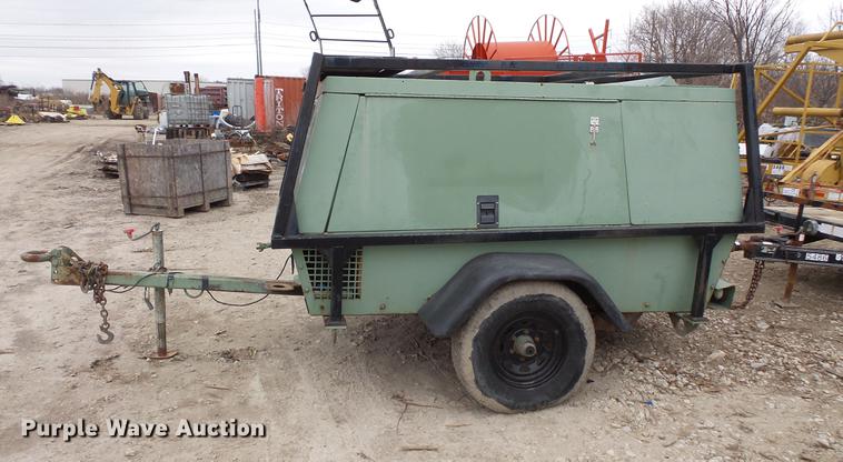 image for item DC6333 Sullair 425DPQJD air compressor