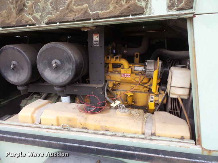 image for item DC6333 Sullair 425DPQJD air compressor