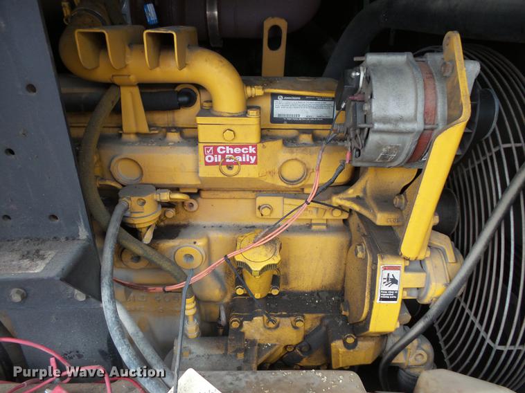 image for item DC6333 Sullair 425DPQJD air compressor