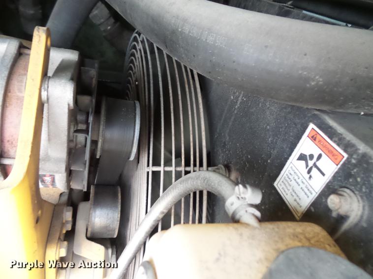 image for item DC6333 Sullair 425DPQJD air compressor