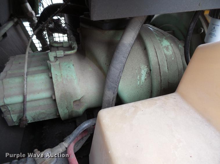 image for item DC6333 Sullair 425DPQJD air compressor