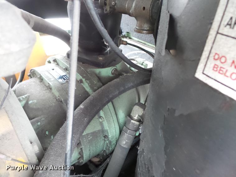 image for item DC6333 Sullair 425DPQJD air compressor