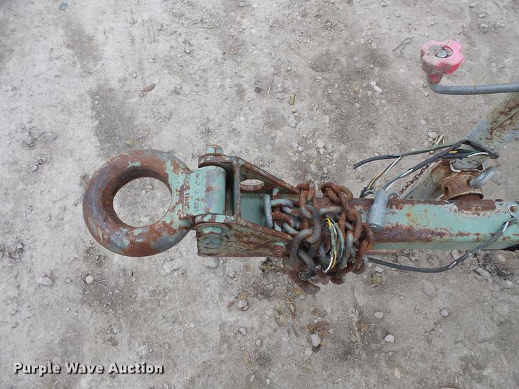 image for item DC6333 Sullair 425DPQJD air compressor