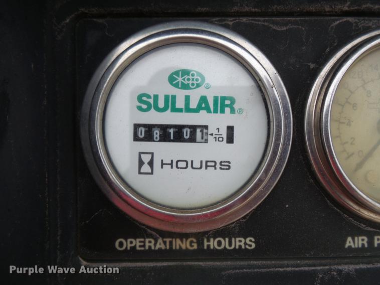 image for item DC6333 Sullair 425DPQJD air compressor