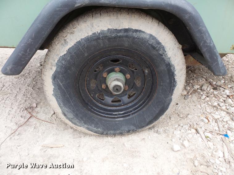 image for item DC6333 Sullair 425DPQJD air compressor