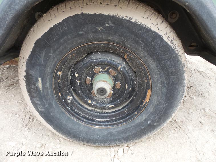 image for item DC6333 Sullair 425DPQJD air compressor