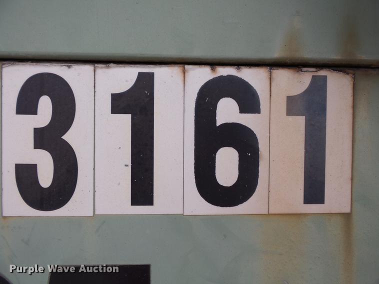 image for item DC6333 Sullair 425DPQJD air compressor