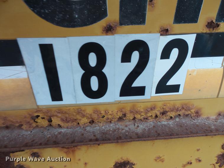 image for item DC6338 Vermeer BB256 bale processor