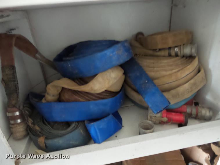 image for item DC6347 1984 Fruehauf FB9-F2-48-CST-102 dry van trailer