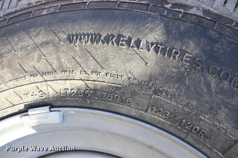 image for item DC6353 Vermeer BC1400 wood chipper