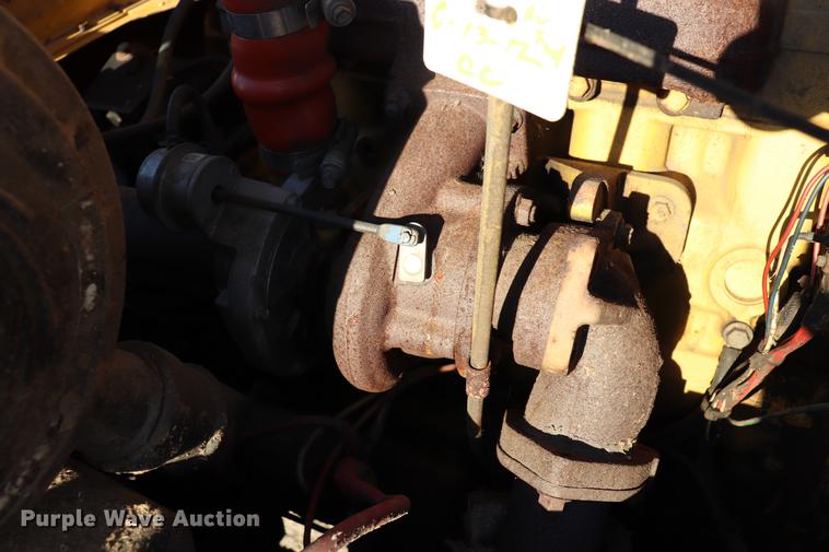 image for item DC6353 Vermeer BC1400 wood chipper