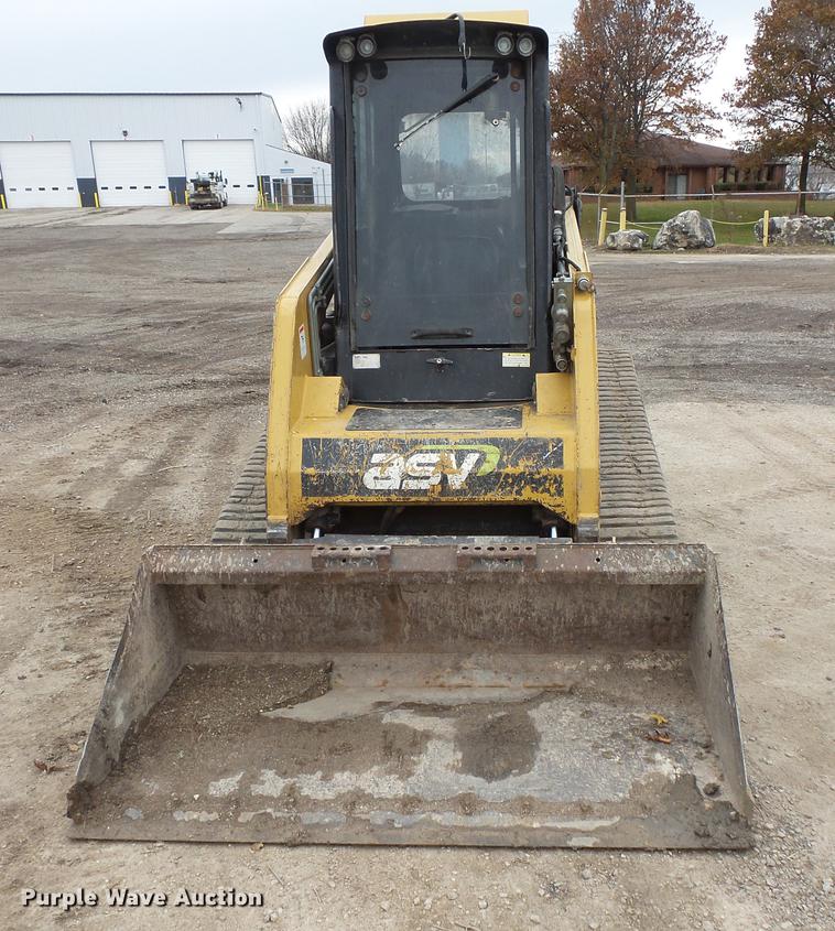 image for item DC6358 2008 ASV PT-70 skid steer