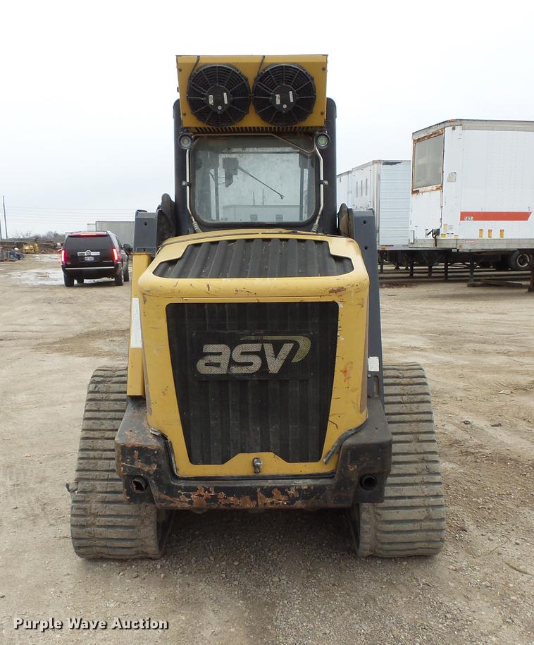 image for item DC6358 2008 ASV PT-70 skid steer