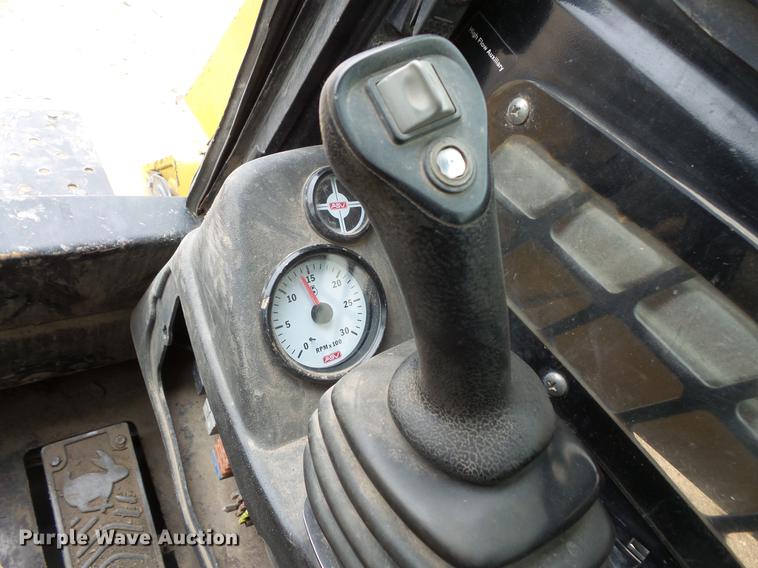 image for item DC6358 2008 ASV PT-70 skid steer
