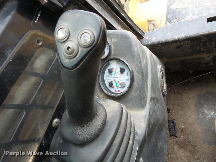 image for item DC6358 2008 ASV PT-70 skid steer