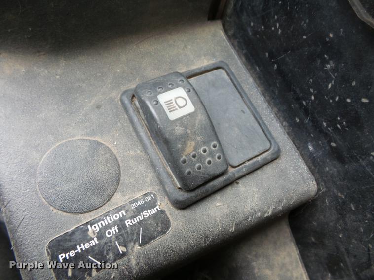 image for item DC6358 2008 ASV PT-70 skid steer