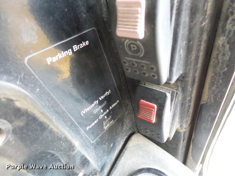 image for item DC6358 2008 ASV PT-70 skid steer