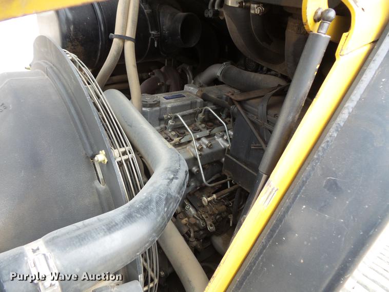 image for item DC6358 2008 ASV PT-70 skid steer