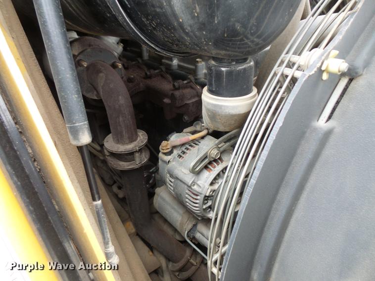 image for item DC6358 2008 ASV PT-70 skid steer