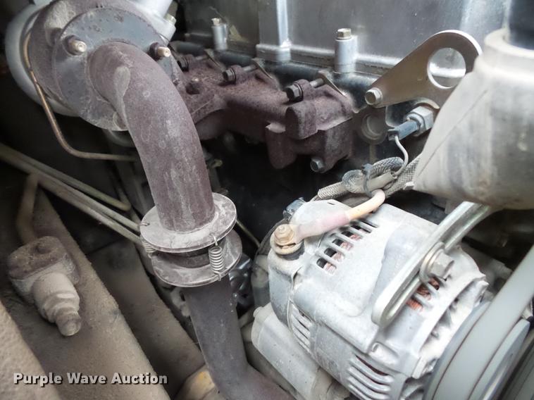 image for item DC6358 2008 ASV PT-70 skid steer