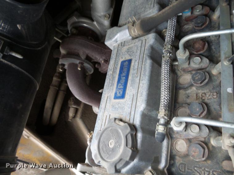 image for item DC6358 2008 ASV PT-70 skid steer