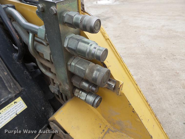 image for item DC6358 2008 ASV PT-70 skid steer