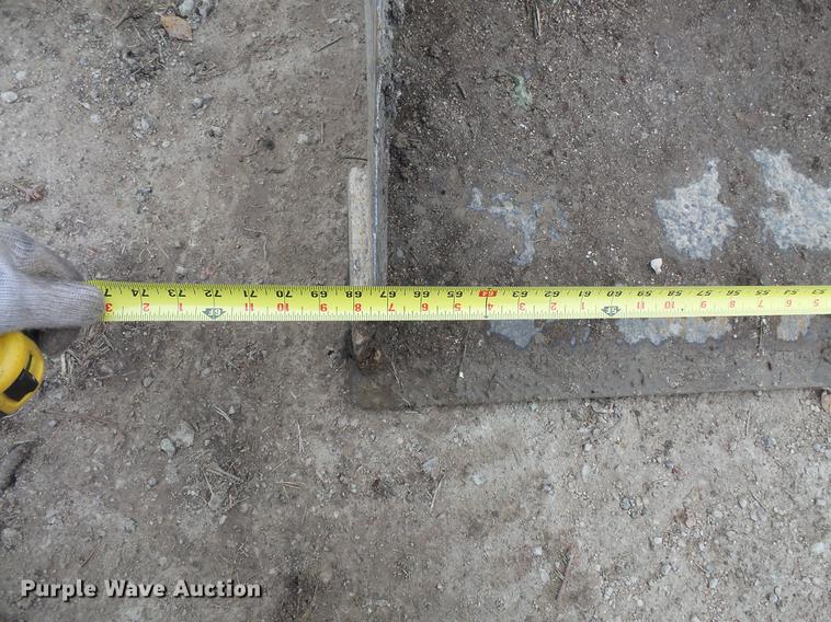 image for item DC6358 2008 ASV PT-70 skid steer