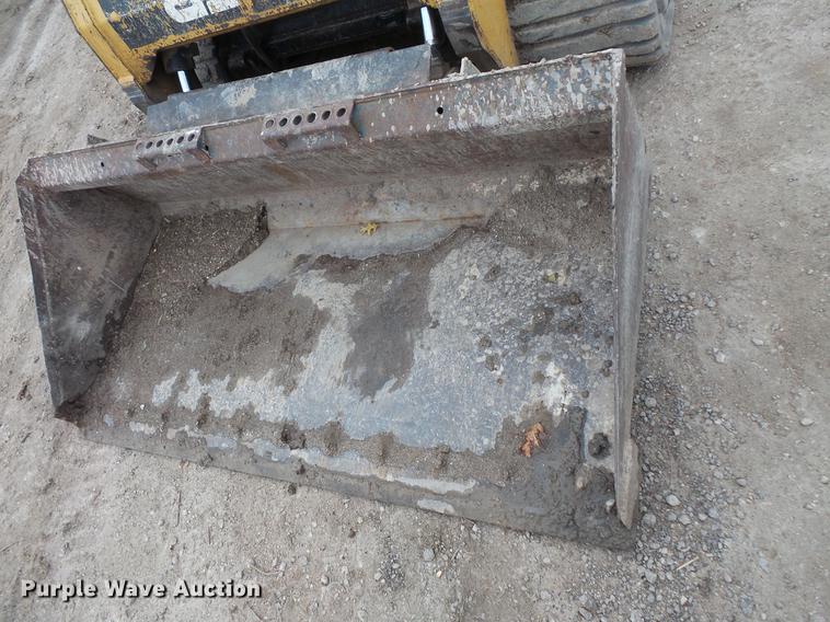 image for item DC6358 2008 ASV PT-70 skid steer