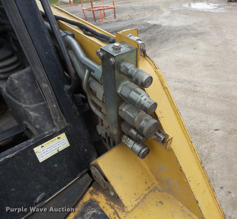 image for item DC6358 2008 ASV PT-70 skid steer