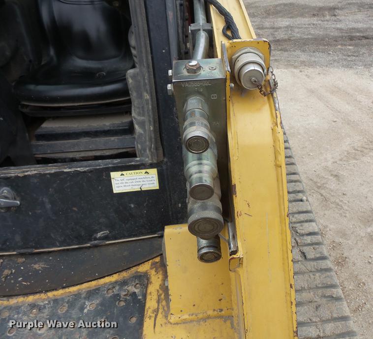 image for item DC6358 2008 ASV PT-70 skid steer