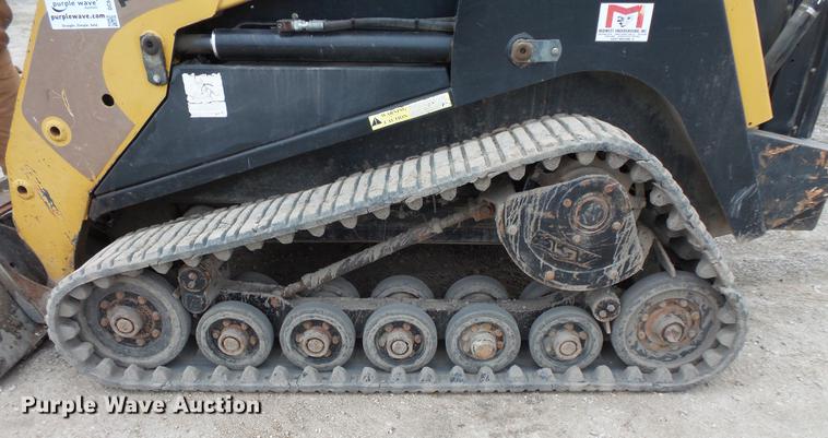 image for item DC6358 2008 ASV PT-70 skid steer