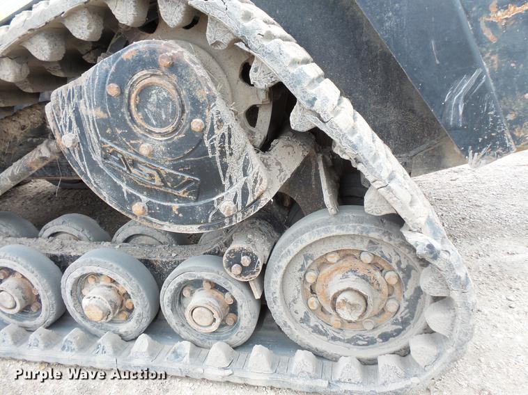 image for item DC6358 2008 ASV PT-70 skid steer