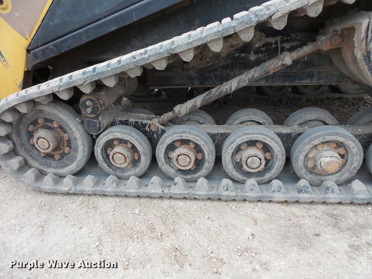 image for item DC6358 2008 ASV PT-70 skid steer