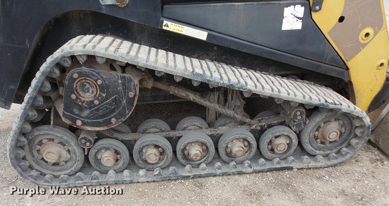 image for item DC6358 2008 ASV PT-70 skid steer