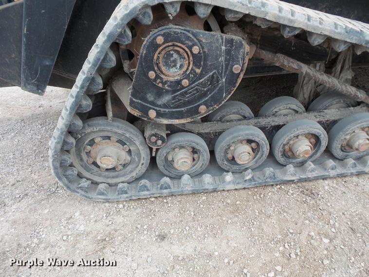 image for item DC6358 2008 ASV PT-70 skid steer