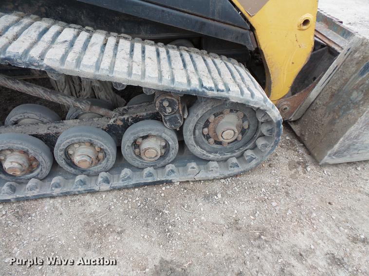 image for item DC6358 2008 ASV PT-70 skid steer