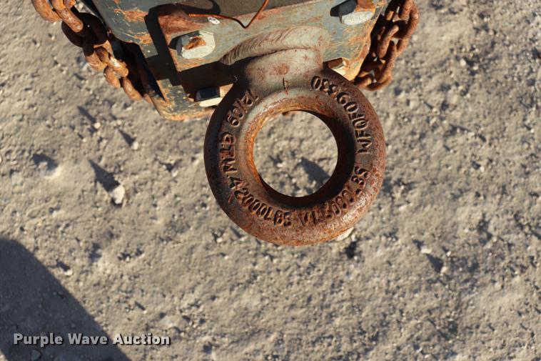 image for item DC6359 2011 Vermeer Vactron LP555SDT-K vacuum excavator