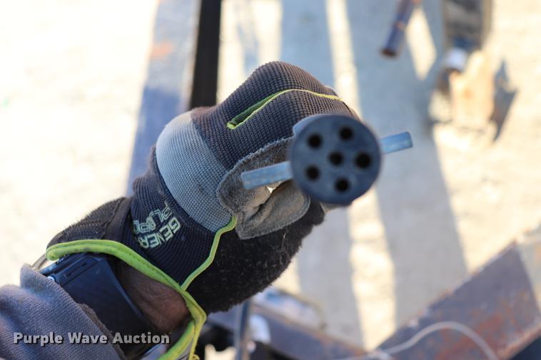 image for item DC6359 2011 Vermeer Vactron LP555SDT-K vacuum excavator