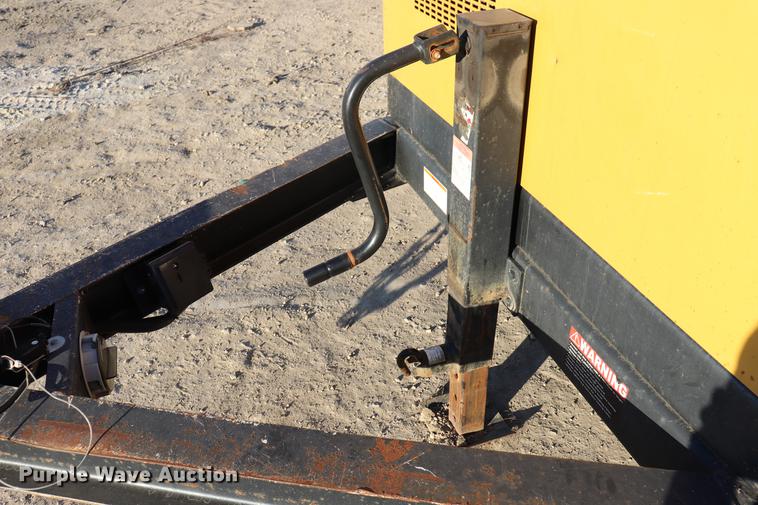 image for item DC6359 2011 Vermeer Vactron LP555SDT-K vacuum excavator