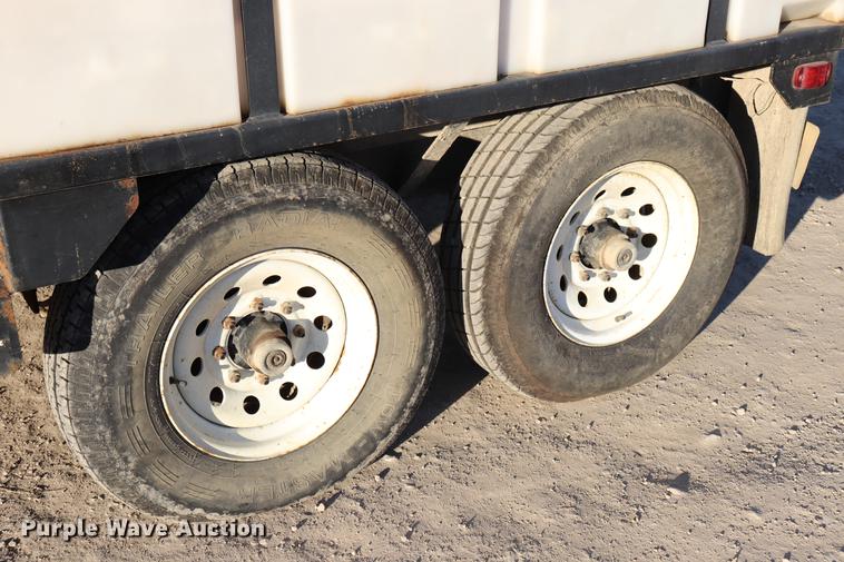 image for item DC6359 2011 Vermeer Vactron LP555SDT-K vacuum excavator