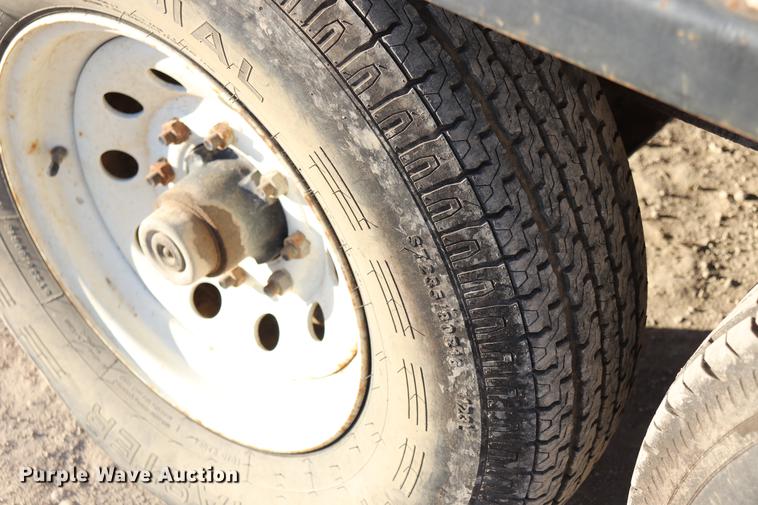 image for item DC6359 2011 Vermeer Vactron LP555SDT-K vacuum excavator