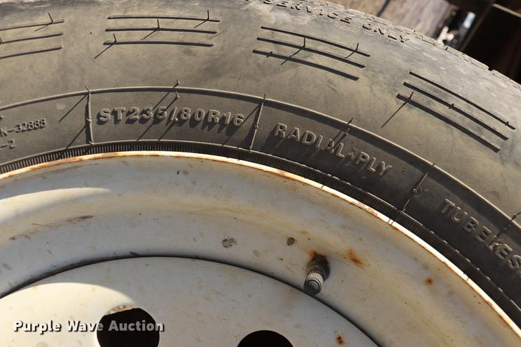 image for item DC6359 2011 Vermeer Vactron LP555SDT-K vacuum excavator