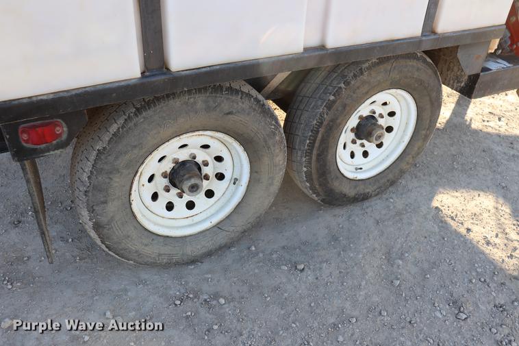 image for item DC6359 2011 Vermeer Vactron LP555SDT-K vacuum excavator