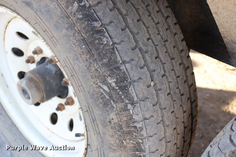 image for item DC6359 2011 Vermeer Vactron LP555SDT-K vacuum excavator