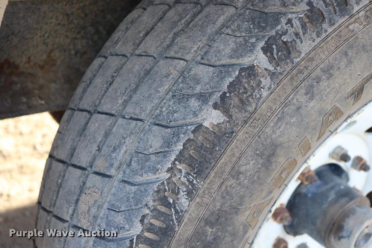 image for item DC6359 2011 Vermeer Vactron LP555SDT-K vacuum excavator