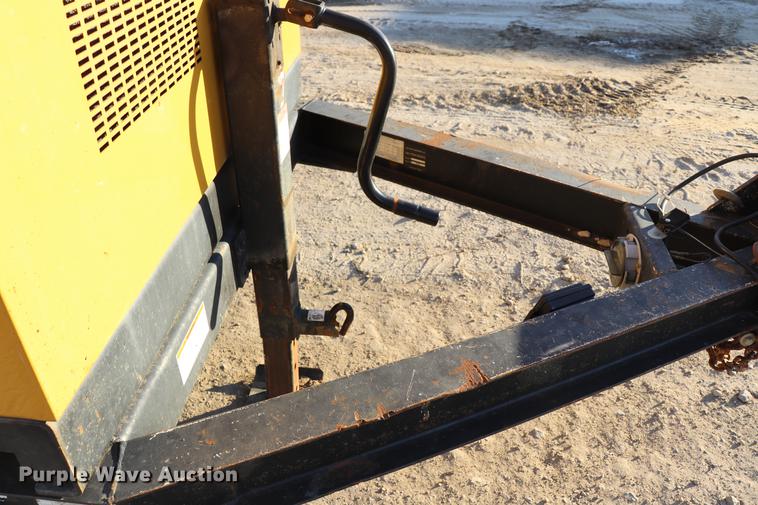 image for item DC6359 2011 Vermeer Vactron LP555SDT-K vacuum excavator