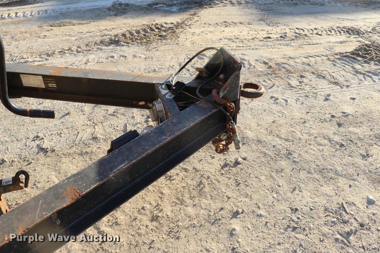 image for item DC6359 2011 Vermeer Vactron LP555SDT-K vacuum excavator