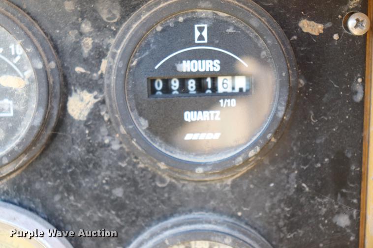 image for item DC6359 2011 Vermeer Vactron LP555SDT-K vacuum excavator