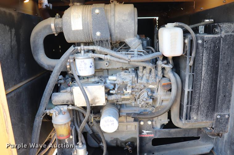 image for item DC6359 2011 Vermeer Vactron LP555SDT-K vacuum excavator