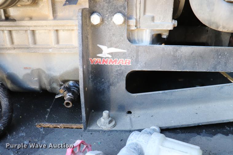 image for item DC6359 2011 Vermeer Vactron LP555SDT-K vacuum excavator